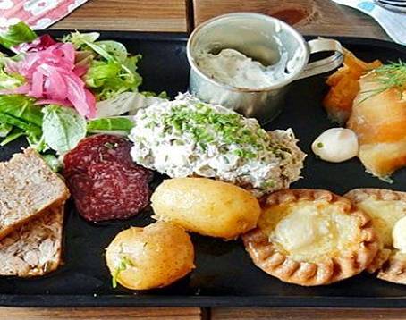 Restaurant Savotta