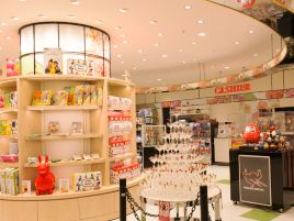LAOX免税店（狄克斯东京海滨台场店）