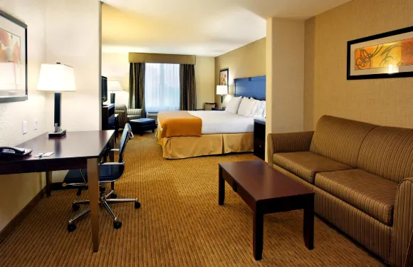 智選假日套房酒店弗雷斯諾西北，赫恩登