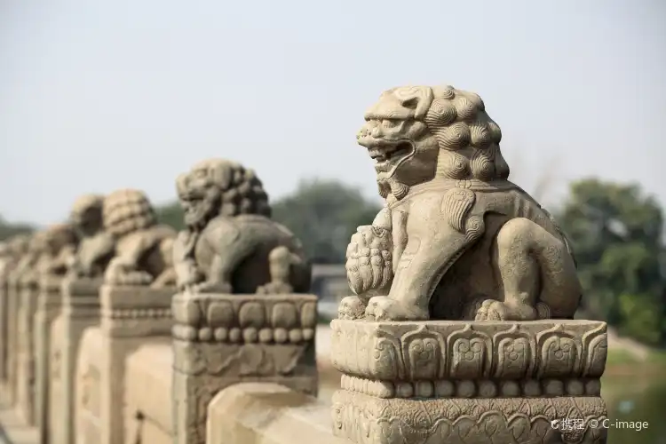 Hotels near Marco Polo Bridge
