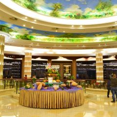 BI GUI YUAN BU LAN KA XI CAN TING User Photo