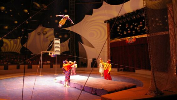 Happy Circus Theater