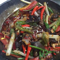 乡土川菜.冷锅鱼.牦牛肉汤锅(沟口店) User Photo