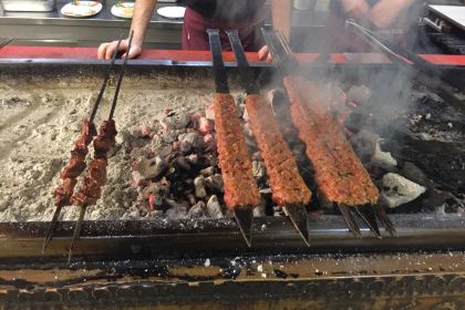 Dürümcü ustanın yeri