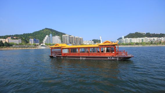 Qiandao Lake Leisure Tour