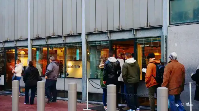 5_Anne Frank House
