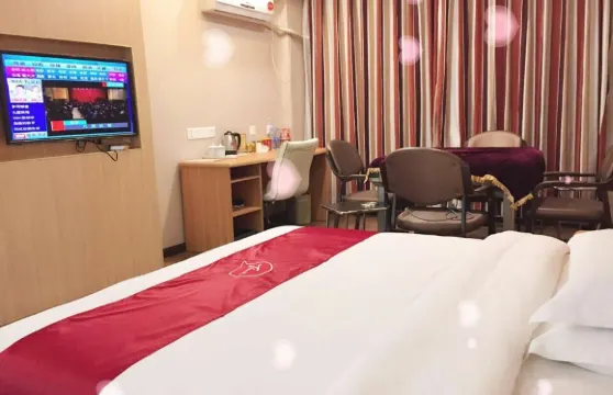 尚客優酒店（寧都三環南路店）