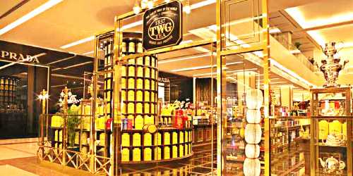 TWG Tea Salon & Boutique