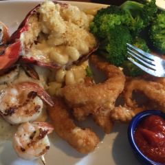 Red Lobster User Photo