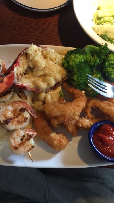 Red Lobster - Toronto Travel Travel Guide