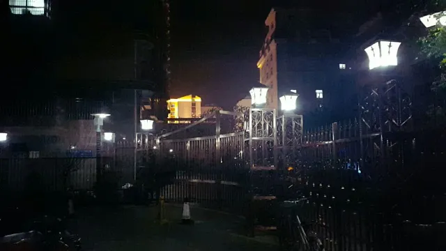延安路商業中心