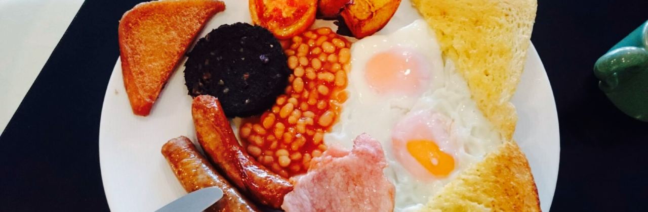 The Irish Rovers Restaurant