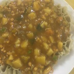 Afangbashang Restaurant (zhangbei'er) User Photo