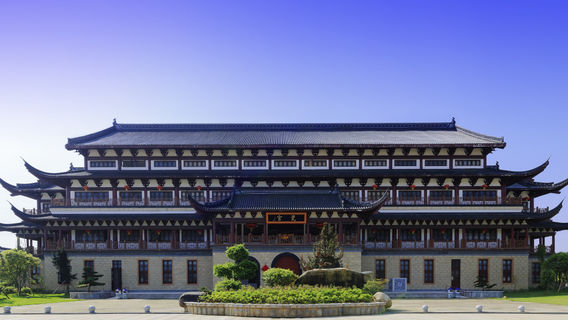 浮樑日遊