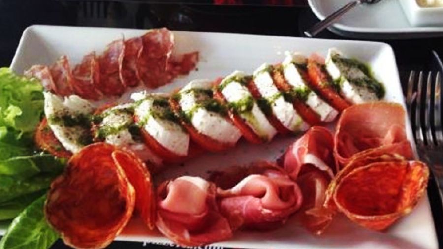 Fire and Stone Pizzeria