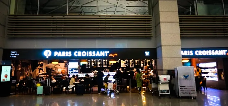 Paris Croissant（仁川店）