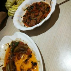 QING HE XIAO CHU User Photo