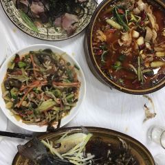 乡土川菜.冷锅鱼.牦牛肉汤锅(沟口店) User Photo