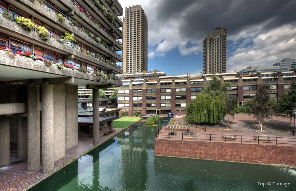 2_Barbican Centre