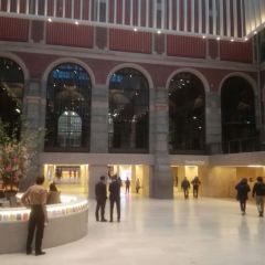 Rijksmuseum User Photo
