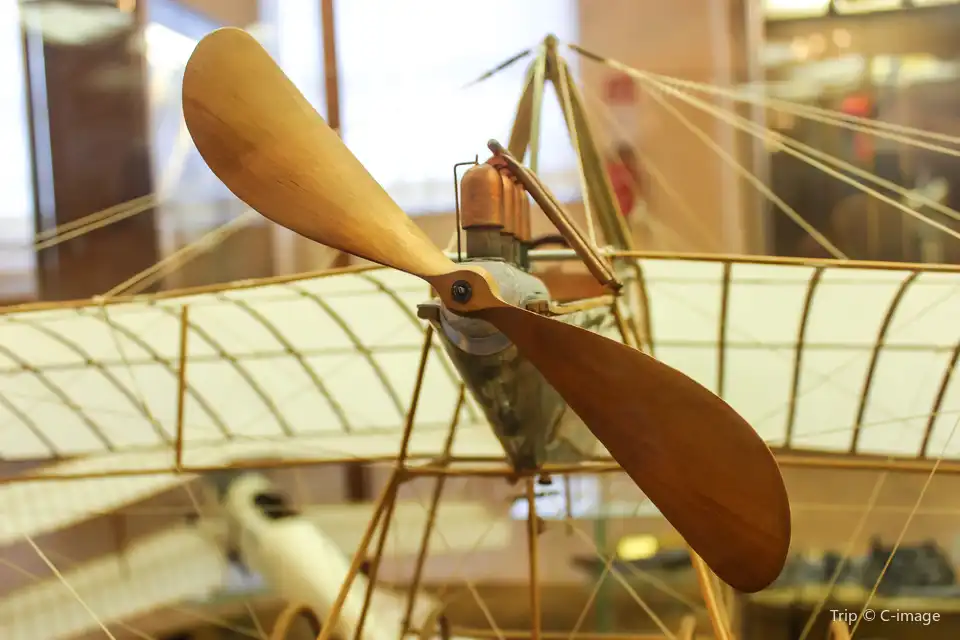4_Leonardo da Vinci Museum of Science and Technology
