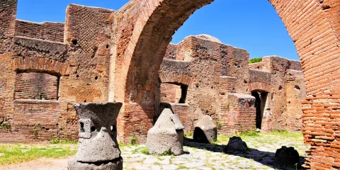 奧斯提亞安提卡