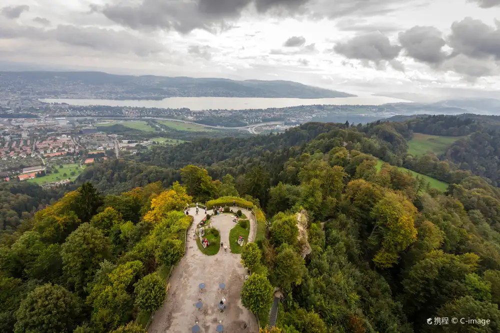 Hotel in zona Monte Uetliberg