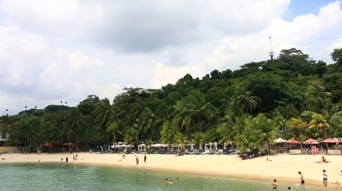 Siloso Beach Resort