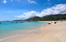 Bãi Dài Nha Trang