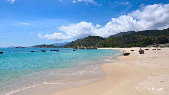 Bai Dai Beach