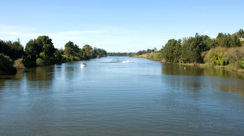 Hawkesbury River