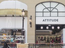 Attitude（巴黎人购物中心店）
