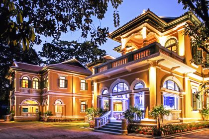 Blue Elephant Phuket