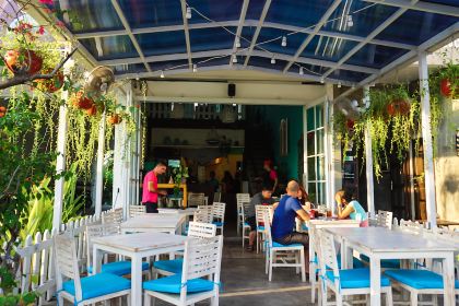 Nostimo Greek Grill Bali