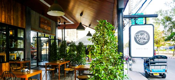 Fresh&Wraps Restobar