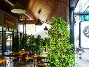 Fresh&Wraps Restobar