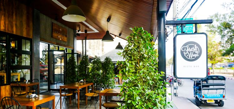 Fresh&Wraps Restobar