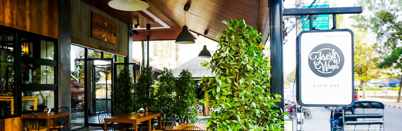 Fresh&Wraps Restobar