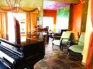 Sheba Piano Lounge