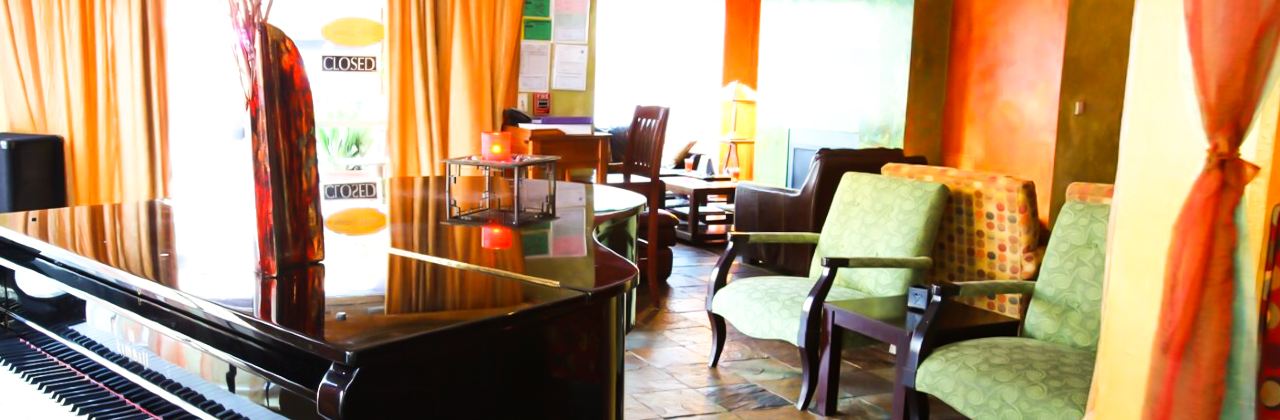 Sheba Piano Lounge
