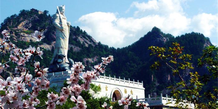North Wudang Mountain