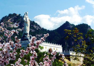 North Wudang Mountain