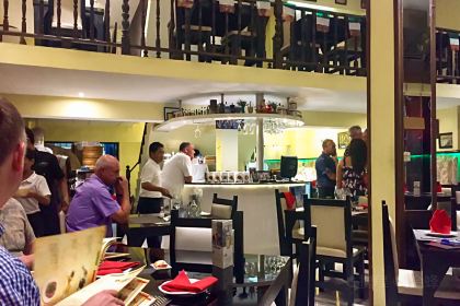 La Bocca Italian Restaurant and Pizzeria