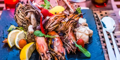 Gourmet Grill Mauritius