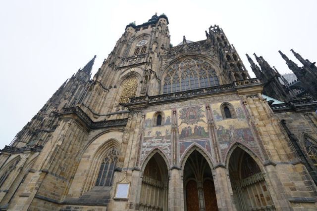 St. Vitus Cathedral