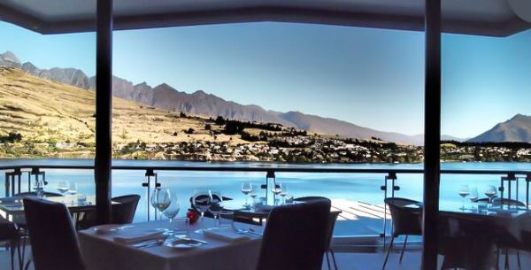 The Rees Hotel & Luxury Apartments Queenstown·True South Dining Room