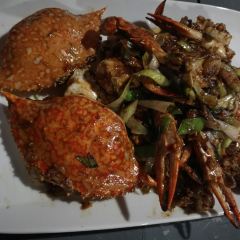 Little Red House Chinese Food 여행 사진
