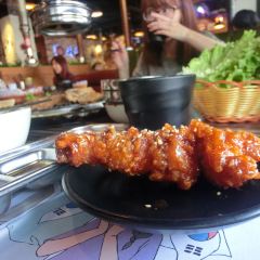 首尔朴宝·炭火烤肉(武川路总店) User Photo