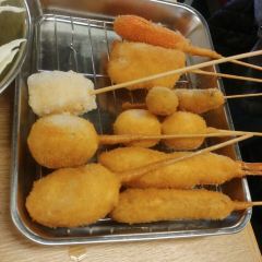 Kushikatsu Daruma - Shinsekai Main Shop User Photo