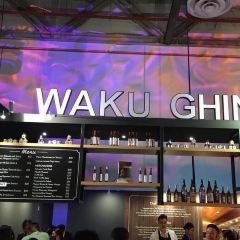 WAKU GHIN BY TETSUYA WAKUDA User Photo
